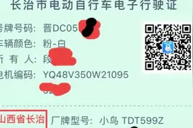 电动自行车行驶证，申领流程 上牌后一定要查看有没有行驶证