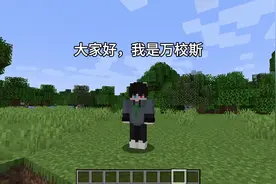 我的世界java版教程！手把手教你！