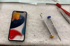 一个视频让你了解苹果手机的屏幕是怎么更换的视频封面
