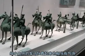 定州市博物馆看展览，古城定州出土的文物也是有国宝级的视频封面