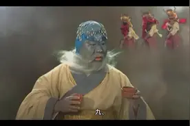 乌鸡国青狮精究竟干了啥，为什么会被文殊菩萨给阉了呢？5视频封面
