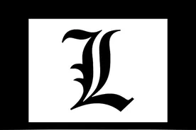 death note L的主题曲视频封面