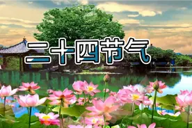 小时候背过的二十四节气顺口溜视频封面