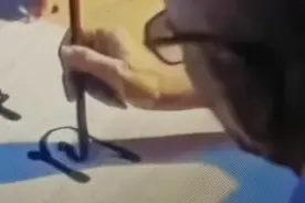 林散之挥毫珍贵视频视频封面