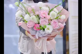 今日客订单：东拼西凑的花却意外地好看，没有女生能抗拒的小清新视频封面
