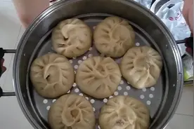 怎样做肉包更好吃图片