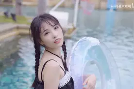 【《 泳 装 美 女 》-哔哩哔哩】 https://b23.tv/WUgbFRw视频封面