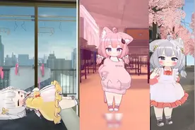 猫猫妹妹（三）视频封面