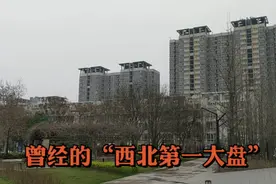 西安高新区最大的小区，占地面积超过2000亩视频封面
