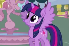 小马宝莉歌曲Pony Girl 摇滚版视频封面