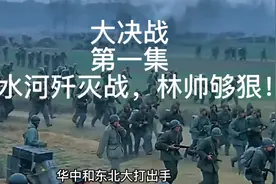 秀水河歼灭战，林帅够狠！视频封面