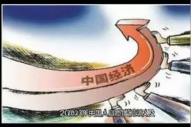 2023年，中国人口负增长和男女比例将越发严重，影响太大了！视频封面