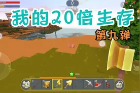 墨狼的20倍生存第九集