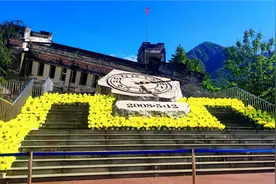 阿坝州汶川县映秀镇，曾经的512大地震中心，14年后换新颜视频封面