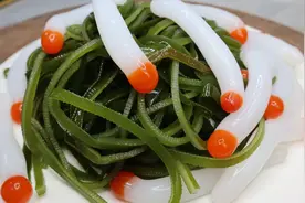 胶东大厨分享“凉拌海带丝”的做法，详细易学美味，果断收藏了