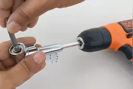 5种实用的手枪钻配件