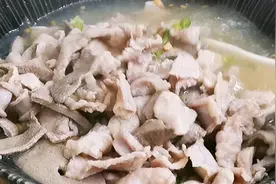潮汕猪杂汤，做法非常简单，味道清甜鲜美，广东人经常喝视频封面