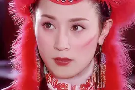 石小群年轻的时候有多美看看皇太子秘史就知道了，古典美十足视频封面
