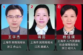 上海市最新任命25位市政府官员，不忘初心，牢记使命，为人民服务视频封面