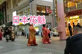 日本花魁你见过吗？视频封面