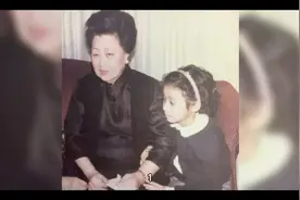 复旦校花严幼韵，吃着肥肉和甜点活到112岁，晚年透露长寿秘诀