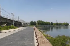 沈阳丁香湖京哈高速旁建三环立交桥啦视频封面