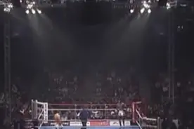 经典战役：“飓风”克劳斯VS“泰拳王子”播求，二番战视频封面