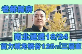 富力城龙栖谷直升五一路小学富力校区视频封面