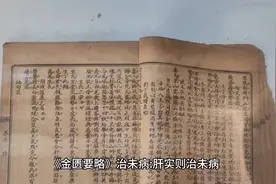 《金匮要略》：肝实则治未病与《难经》：虚者补其母，实则泄其子视频封面