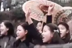 我剪录的昆明解放时解放军入城的精彩镜头视频封面