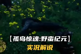 【孤岛惊魂:野蛮纪元】实况解说攻略,野蛮原始人狩猎生活视频封面