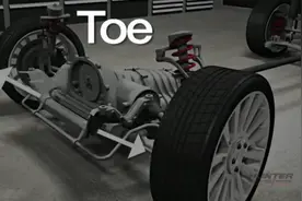 关於四輪定位的参數:前束详解视频封面