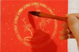 行书春联， 这才是老百姓喜欢的书法，精妙绝伦，学习了视频封面
