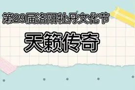 2011年 凤凰传奇 洛阳牡丹文化节 《天籁传奇》视频封面