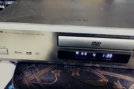 最近老前辈迷上DVD了！效果胜过CD机？视频封面