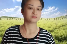 (为爱流下伤心泪)想你的时侯，我也会流泪，是谁说男人不懂焦悴？视频封面