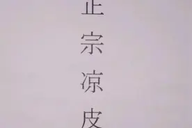 商业版凉皮配方，秘方价值3000元，学会直接开店摆摊视频封面