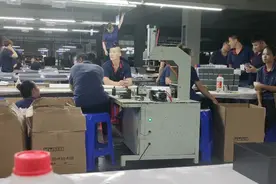 广西宝妈在广东纸箱厂精品部门工作,这样的工作月薪四千可还行？