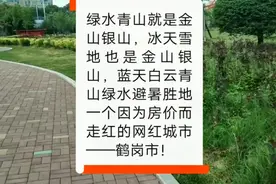 空气优良天数达98%优秀天数占全年的65%，来买房者只是因为房价？视频封面