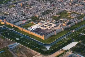 这是耿彦波市长复建的太原古县城，它传承了2500多年晋阳古城文脉视频封面