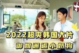 韩剧确实真敢拍，御姐爱上帅弟弟，上班同事，下班主人的超爽大片视频封面