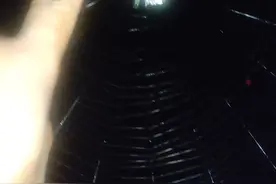 没事惹蜘蛛，被蜘蛛吓的破口大骂，差点把魂给吓没了…………图片