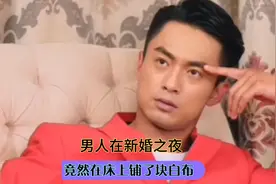 父亲为了家族利益，把她嫁给将军儿子，新婚之夜在床上铺了快白布视频封面