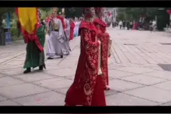 福建省尤溪是朱熹的诞生地，每年农历九月十五诞辰日的祭祀大典视频封面
