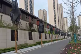 汉中市的富人区：这里有很多别墅，造型非常独特！视频封面