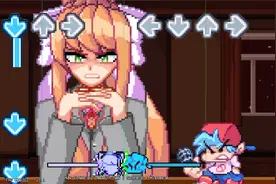 “新手”玩莫妮卡三阶困难