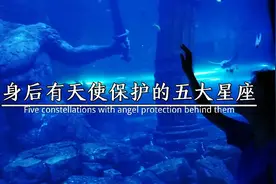 身后有天使保护的五大星座，看看有没有你！视频封面