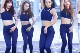 劲歌热舞，这小腰扭的谁受得了视频封面