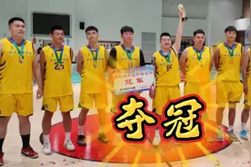 前CBA球员孙伟博高效接管比赛，本土球星李辰、李作宾值得期待！