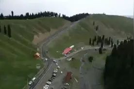乌县南山菊花台视频封面